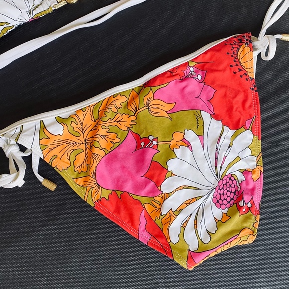 Trina Turk Bikini Size M NWT - Picture 2 of 10